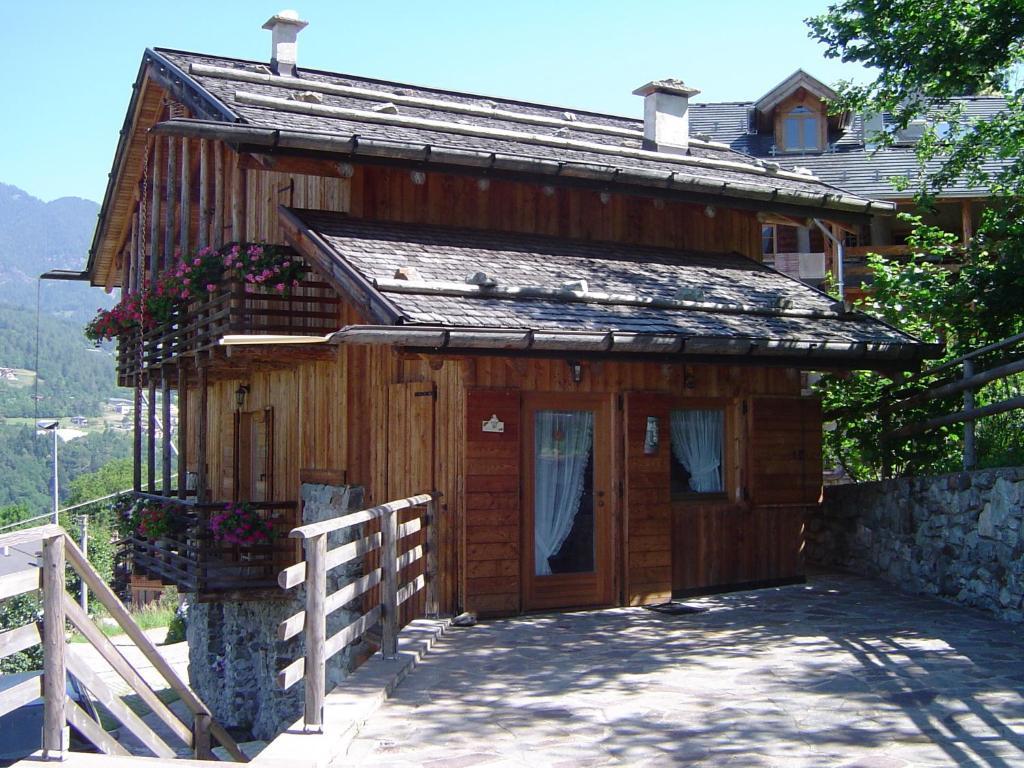Agritur Maso Gosserhof Frassilongo الغرفة الصورة