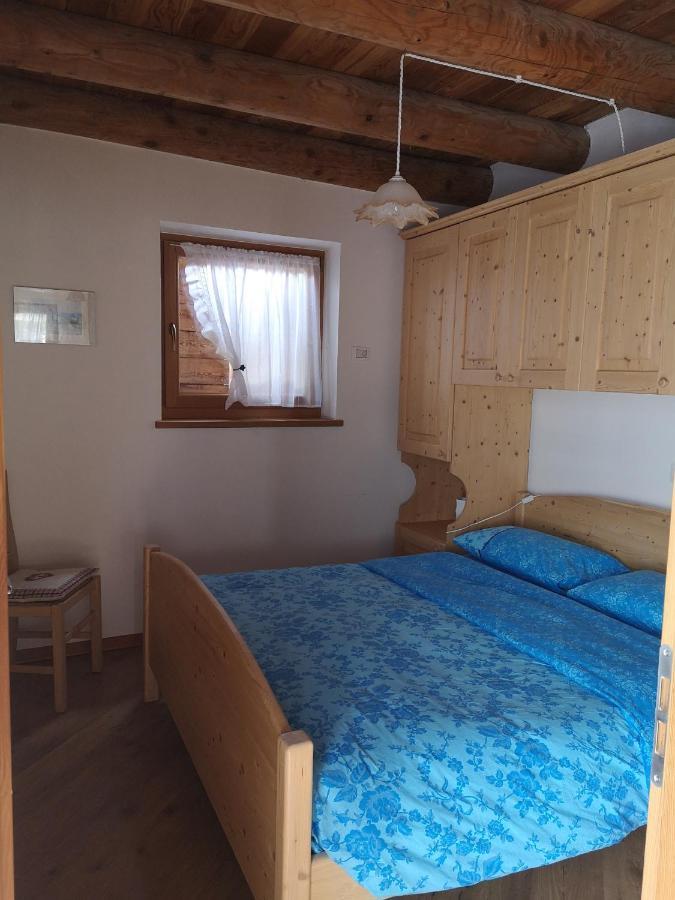 Agritur Maso Gosserhof Frassilongo المظهر الخارجي الصورة