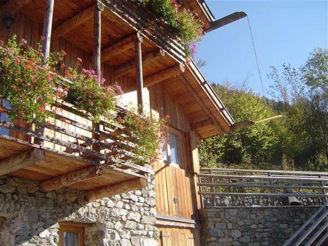 Agritur Maso Gosserhof Frassilongo المظهر الخارجي الصورة