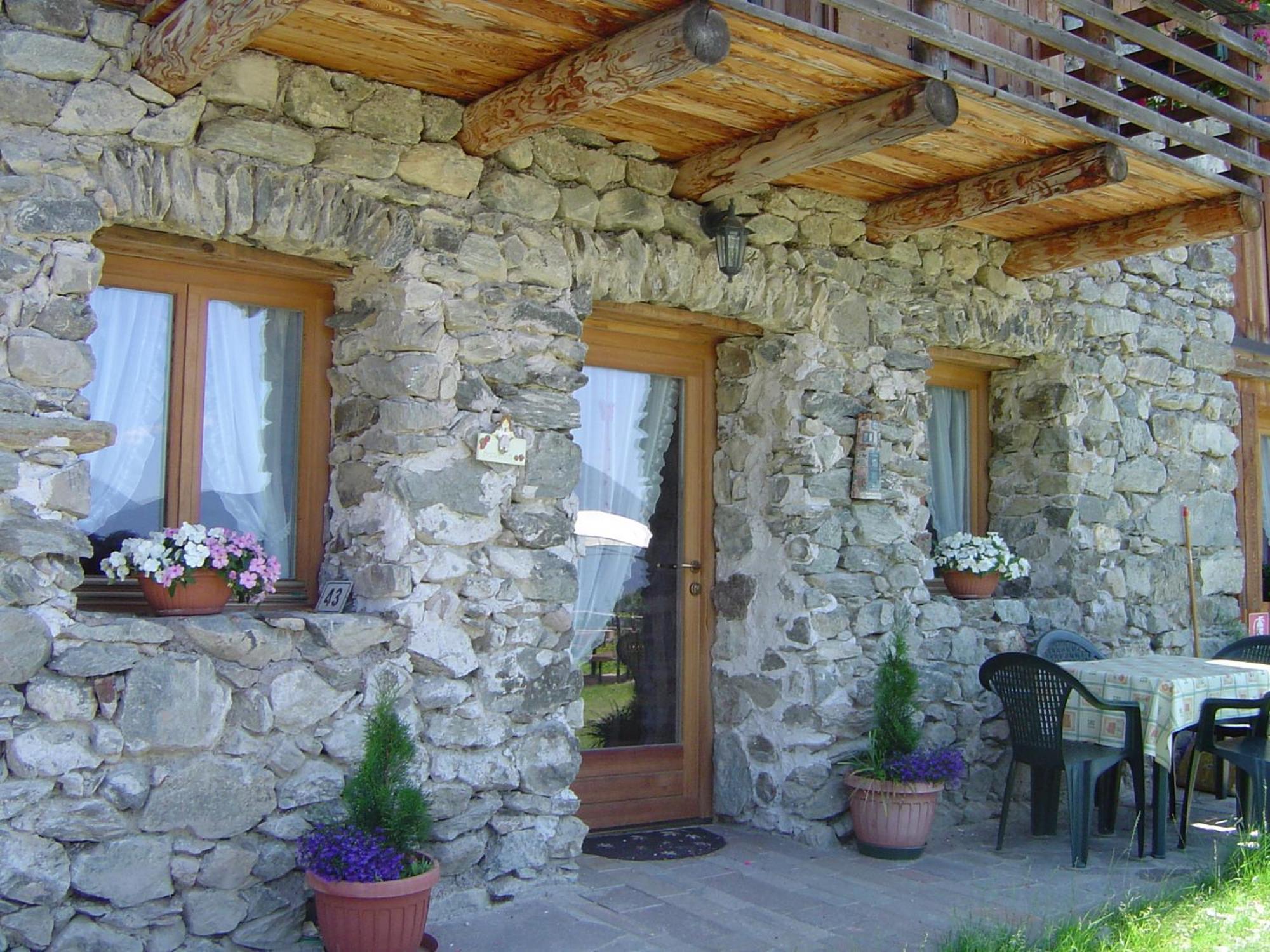 Agritur Maso Gosserhof Frassilongo المظهر الخارجي الصورة