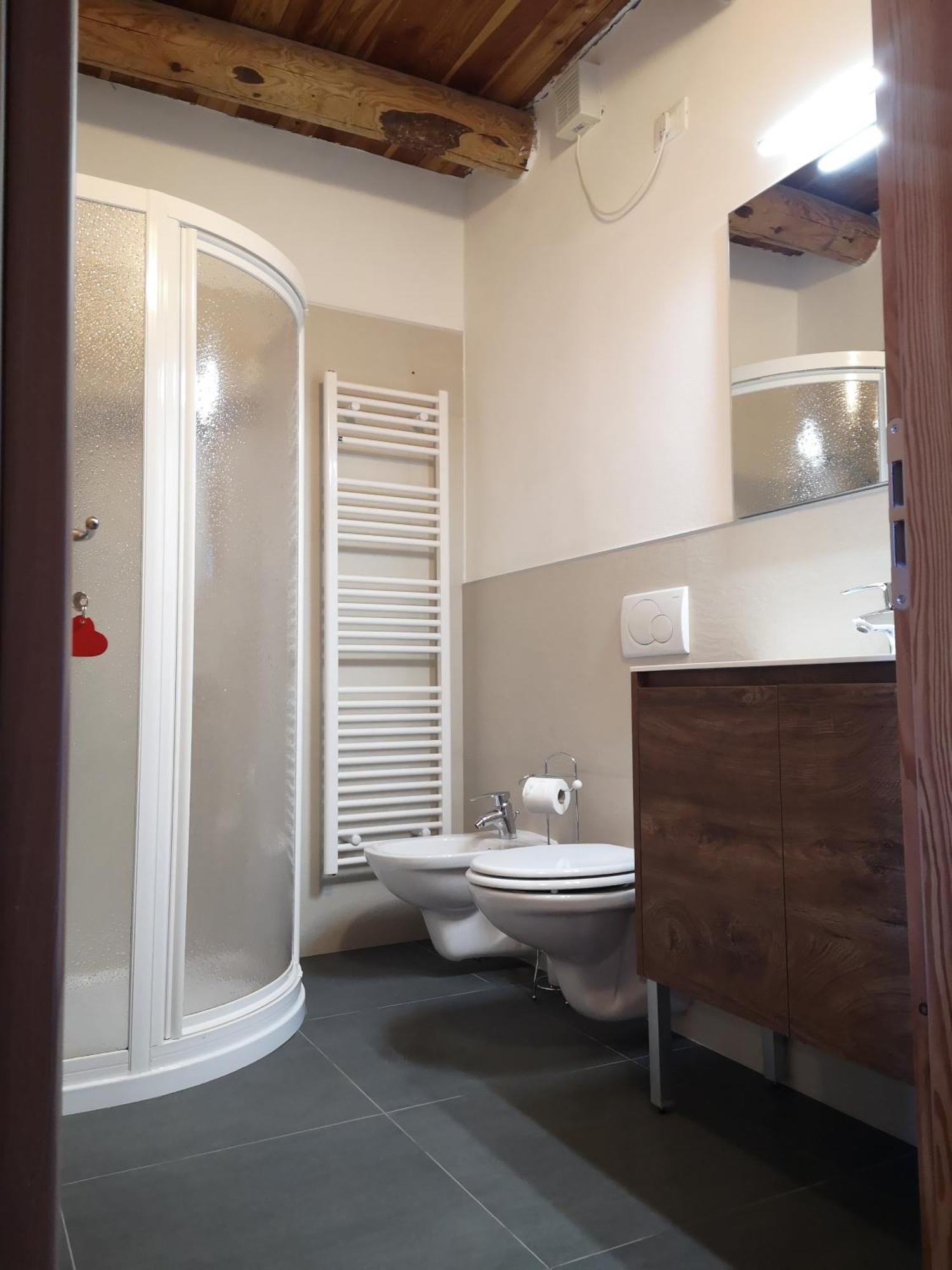 Agritur Maso Gosserhof Frassilongo الغرفة الصورة